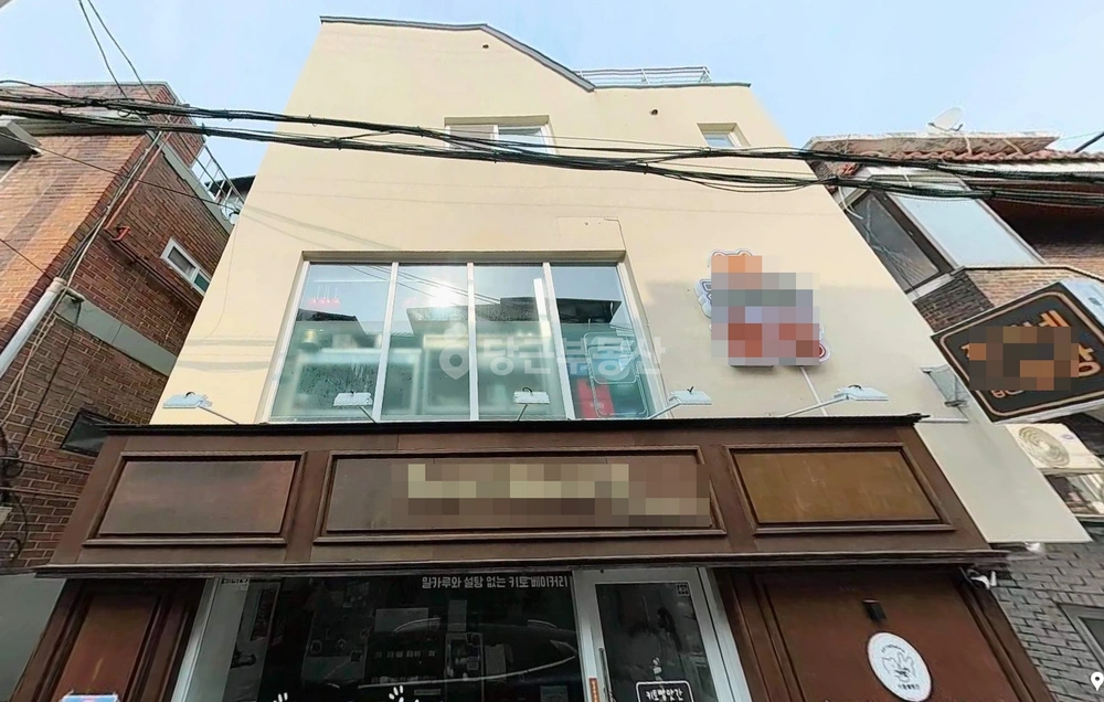 서울특별시 마포구 망원동 건물 사진 1
