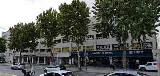 서울특별시 광진구 구의동 상가 사진 1
