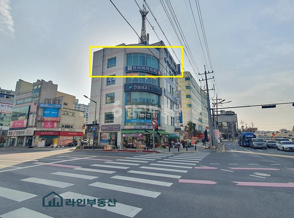 대전광역시 서구 정림동 상가 사진 1