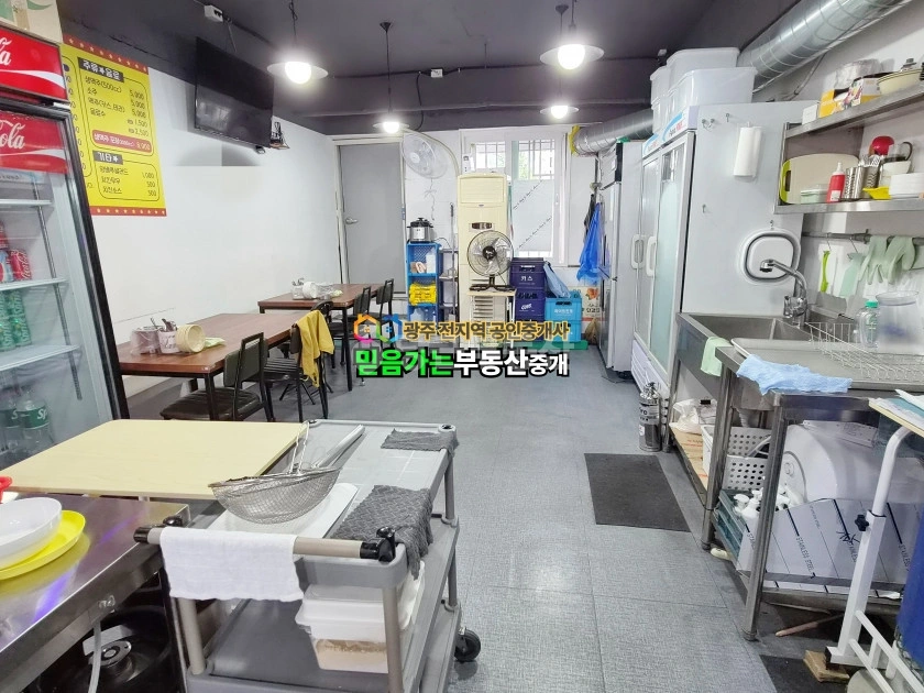 전남광주통합특별시 북구 문흥동 상가 사진 1