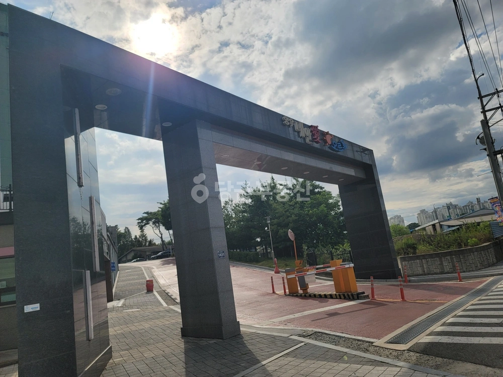 충청북도 진천군 진천읍 아파트 사진 1