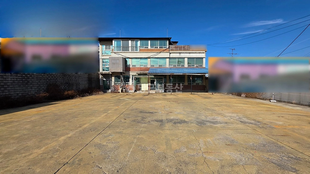 경기도 화성시 병점구 안녕동 공장/창고 사진 1