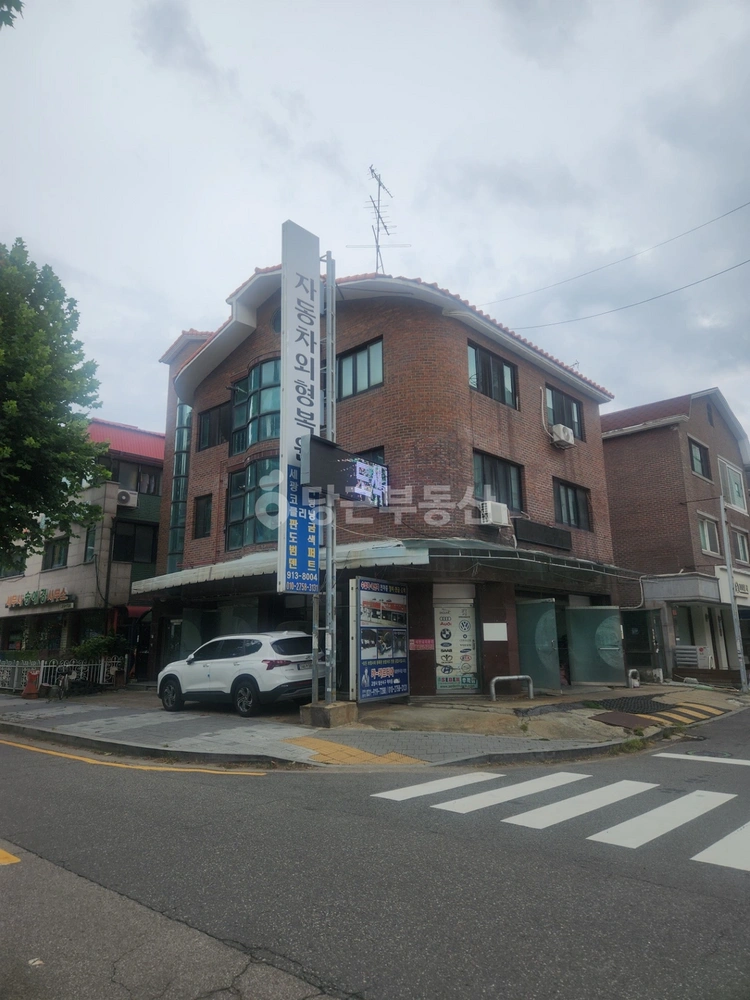 경기도 고양시 일산동구 정발산동 상가 사진 1