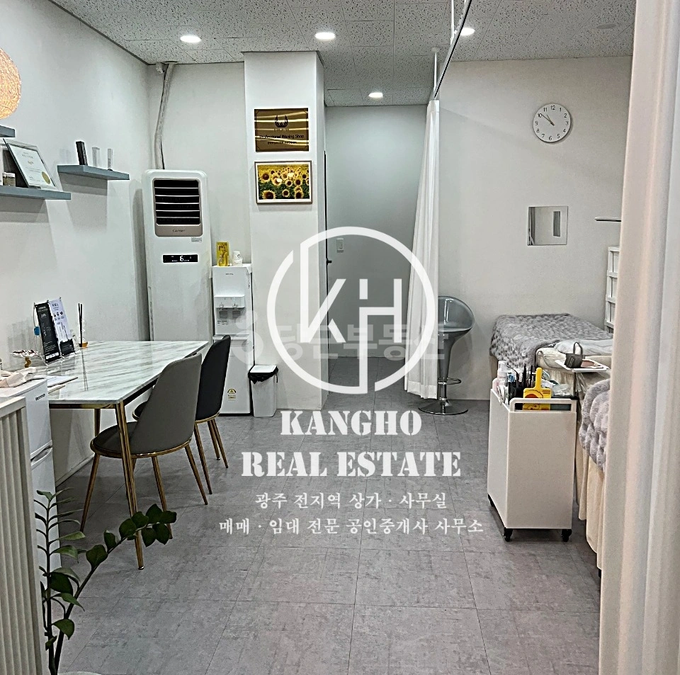 전남광주통합특별시 광산구 장덕동 상가 사진 1