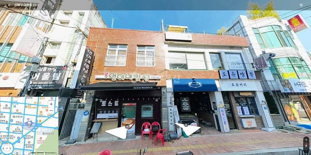 경상남도 창원시 진해구 대흥동 상가 사진 1
