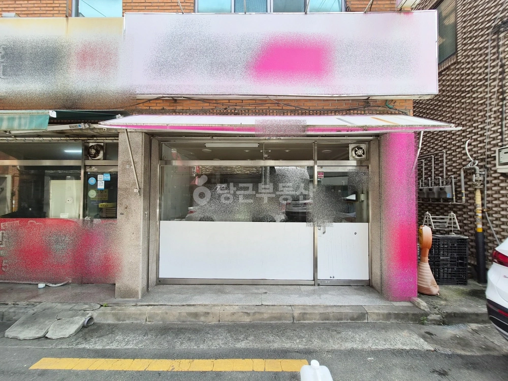 대구광역시 달서구 용산동 상가 사진 1