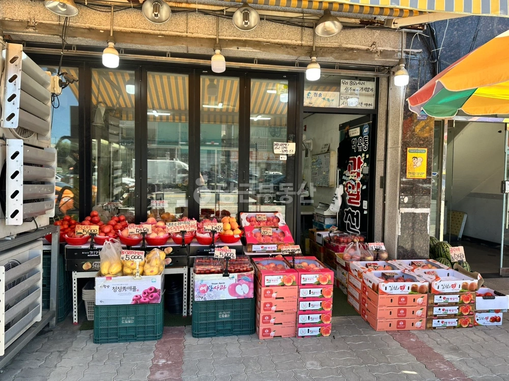 대전광역시 동구 삼성동 상가 사진 1