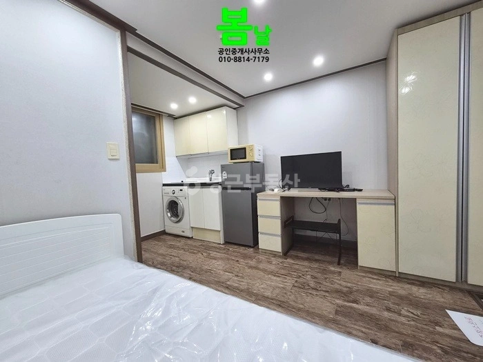 대전광역시 유성구 전민동 원룸 사진 1