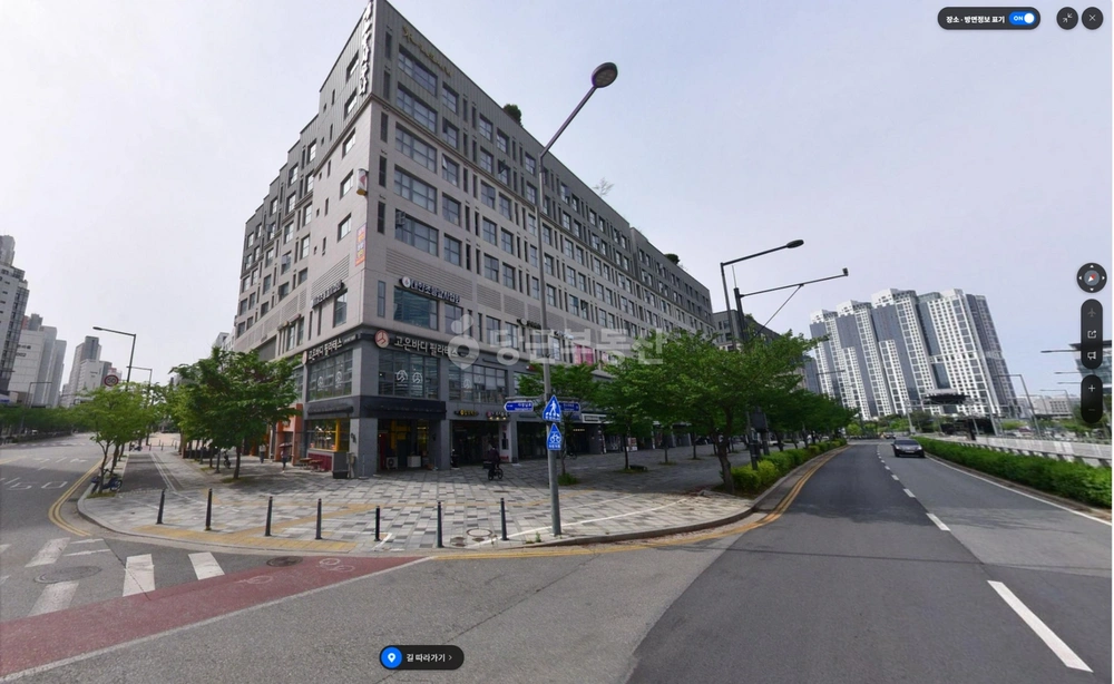 세종특별자치시 나성동 상가 사진 1