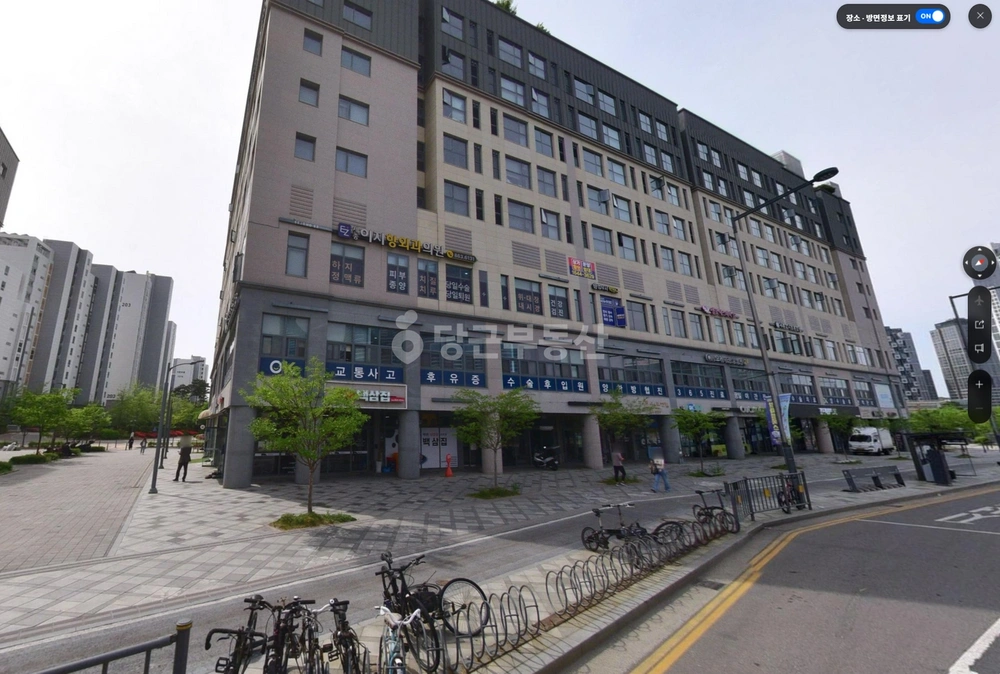 세종특별자치시 나성동 상가 사진 1