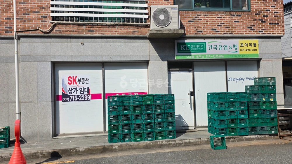 전북특별자치도 전주시 완산구 서신동 상가 사진 1