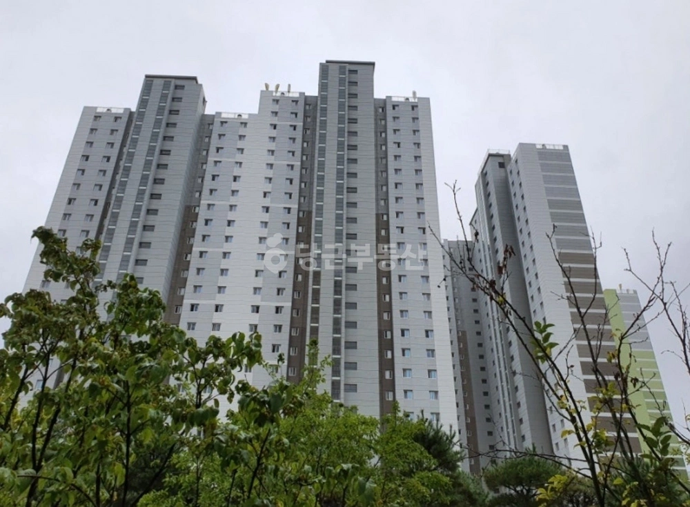경기도 의정부시 낙양동 아파트 사진 1