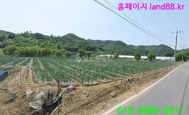 전북특별자치도 완주군 운주면 토지 사진 1
