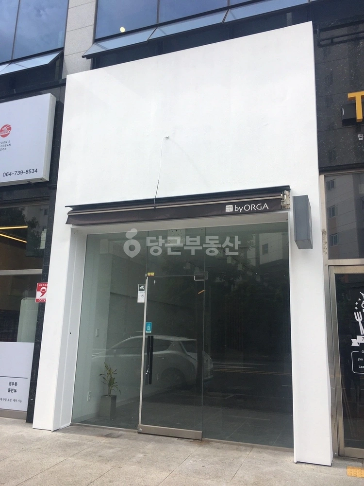 제주특별자치도 서귀포시 강정동 상가 사진 1