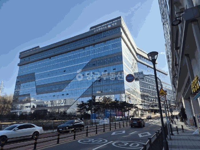 경기도 구리시 갈매동 공장/창고 사진 1