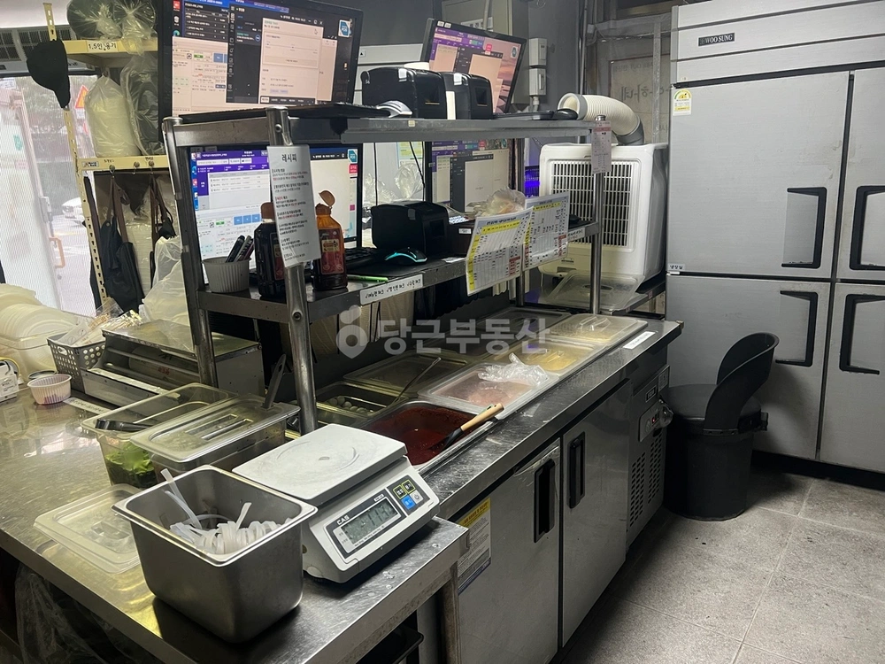 서울특별시 광진구 군자동 상가 사진 1