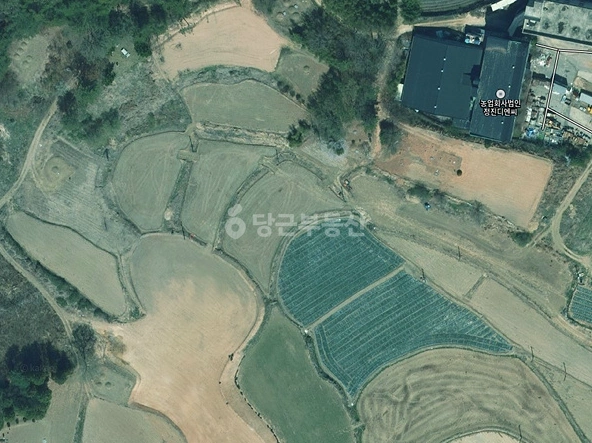 전남광주통합특별시 장성군 삼서면 토지 사진 1