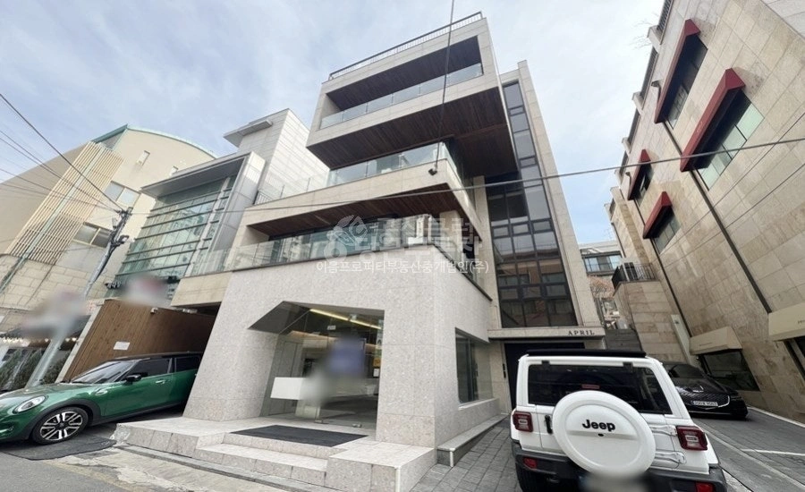 서울특별시 강남구 논현동 사무실 사진 1
