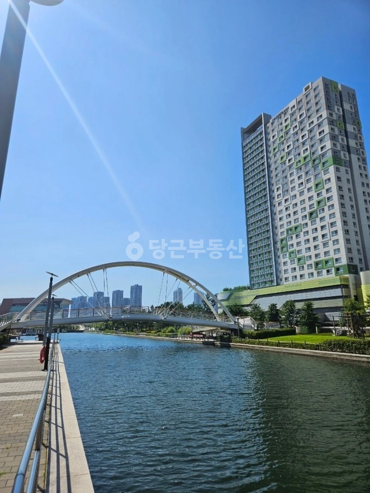 인천광역시 연수구 송도동 오피스텔 사진 1