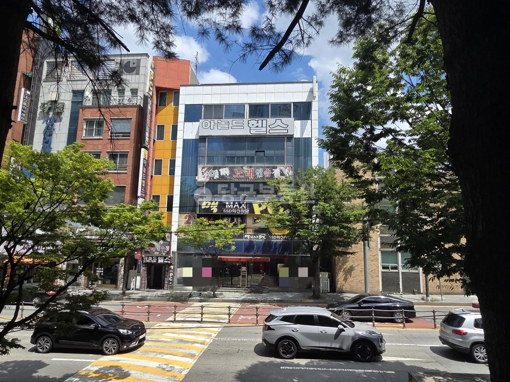 충청북도 청주시 흥덕구 복대동 상가 사진 1