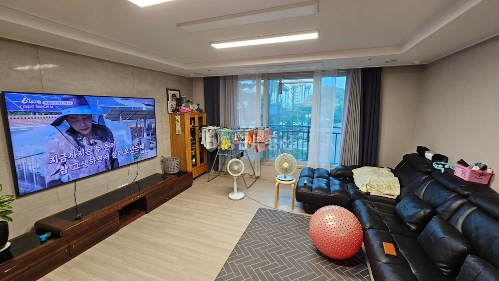 경기도 여주시 교동 아파트 사진 1
