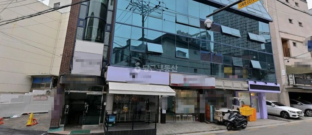 서울특별시 강남구 청담동 상가 사진 1