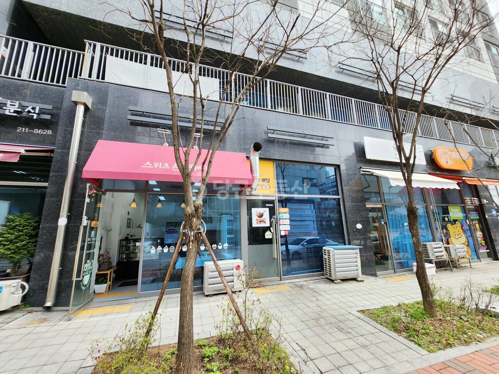 경기도 수원시 영통구 이의동 상가 사진 1