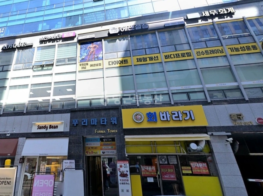 서울특별시 강서구 마곡동 상가 사진 1