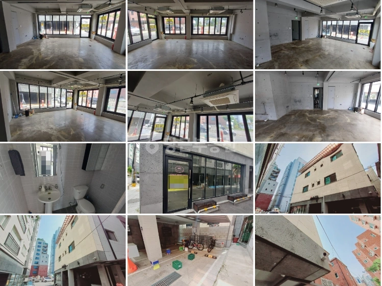 서울특별시 금천구 독산동 상가 사진 1