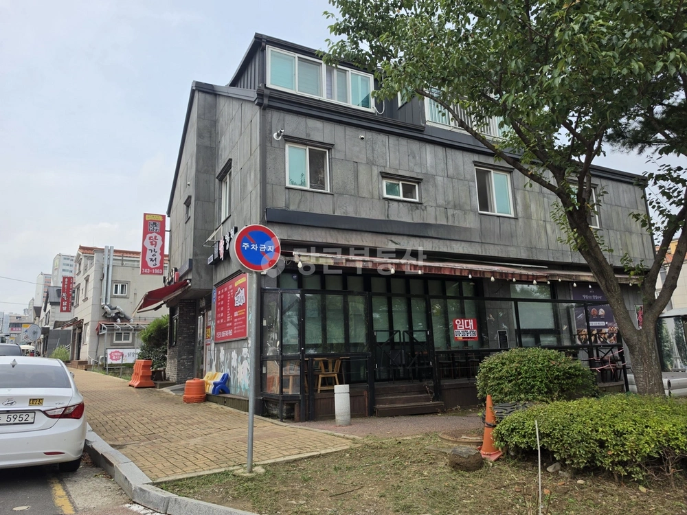 경상남도 진주시 호탄동 상가 사진 1