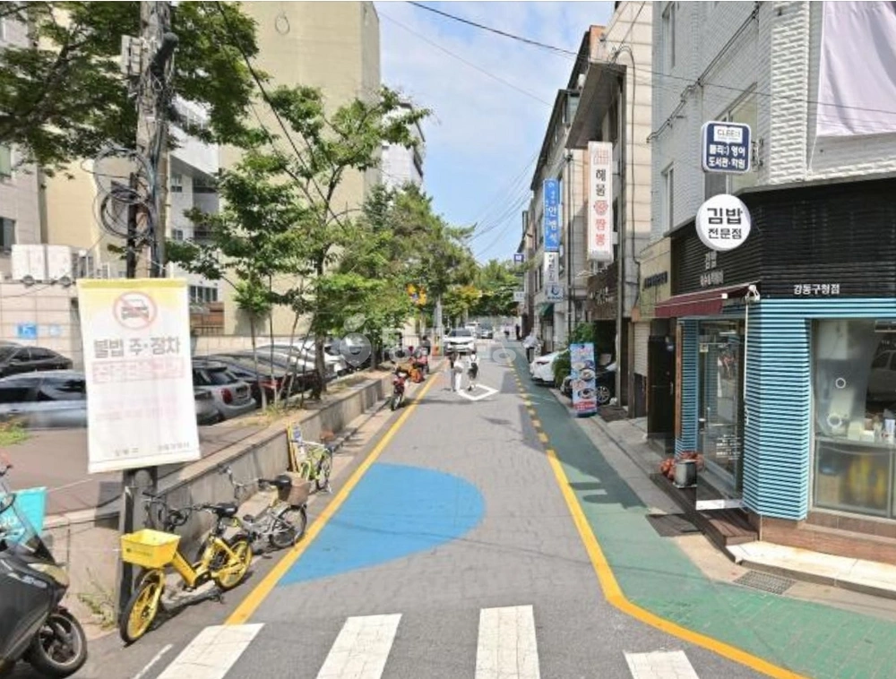 서울특별시 강동구 성내동 상가 사진 1