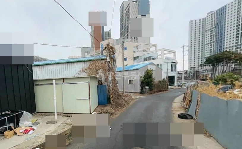 전북특별자치도 군산시 조촌동 공장/창고 사진 1