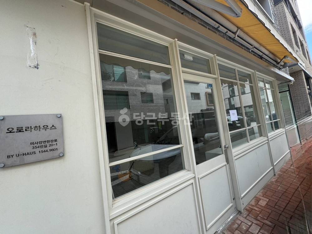 경기도 하남시 망월동 상가 사진 1