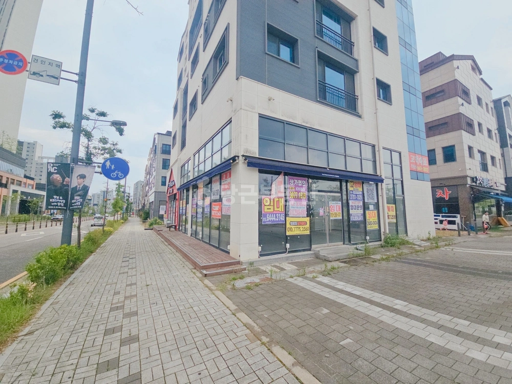 경기도 평택시 고덕동 상가 사진 1
