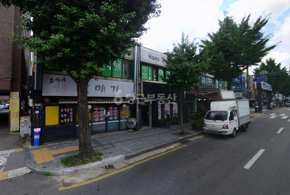 서울특별시 강북구 수유동 상가 사진 1