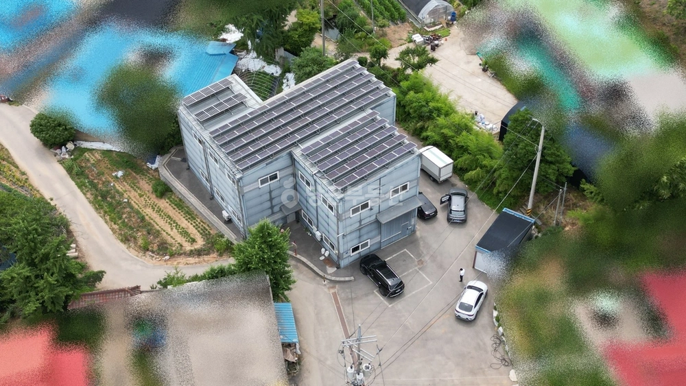 경기도 화성시 효행구 비봉면 공장/창고 사진 1