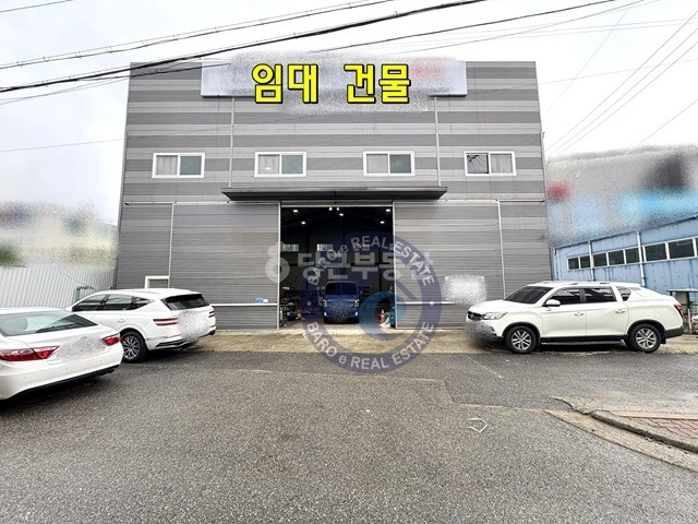 대전광역시 대덕구 와동 공장/창고 사진 1