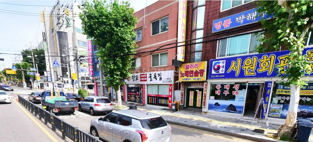 경기도 수원시 영통구 매탄동 상가 사진 1