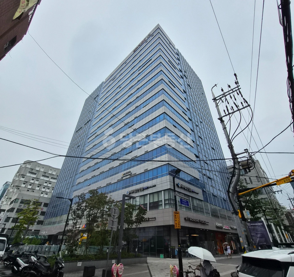 서울특별시 성동구 성수동2가 사무실 사진 1