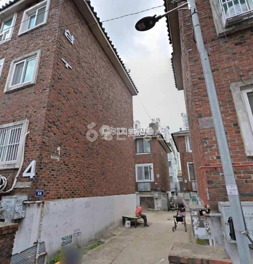 인천광역시 남동구 간석동 빌라(투룸 이상) 사진 1