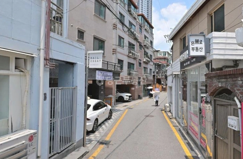서울특별시 강동구 성내동 상가 사진 1