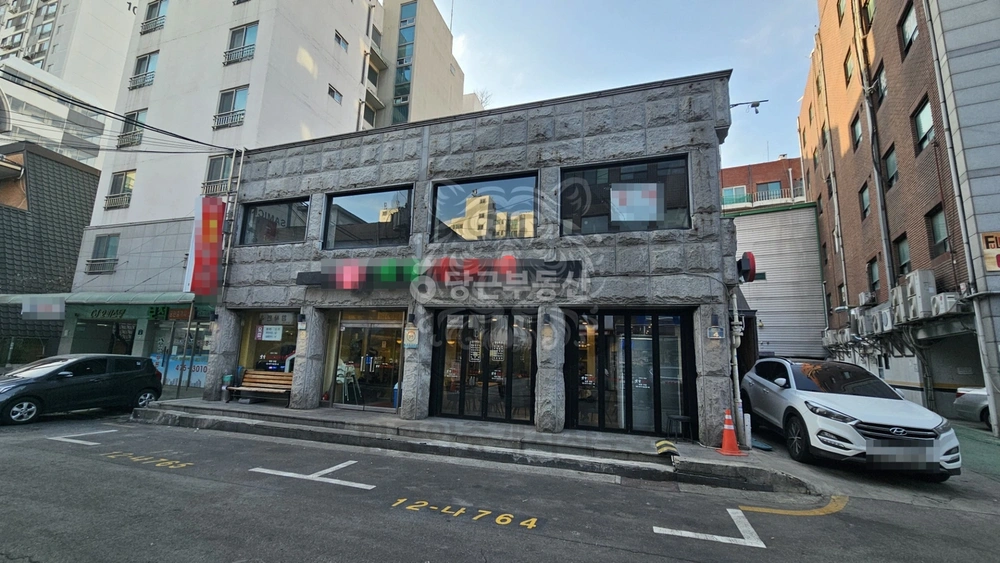 서울특별시 강동구 천호동 상가 사진 1