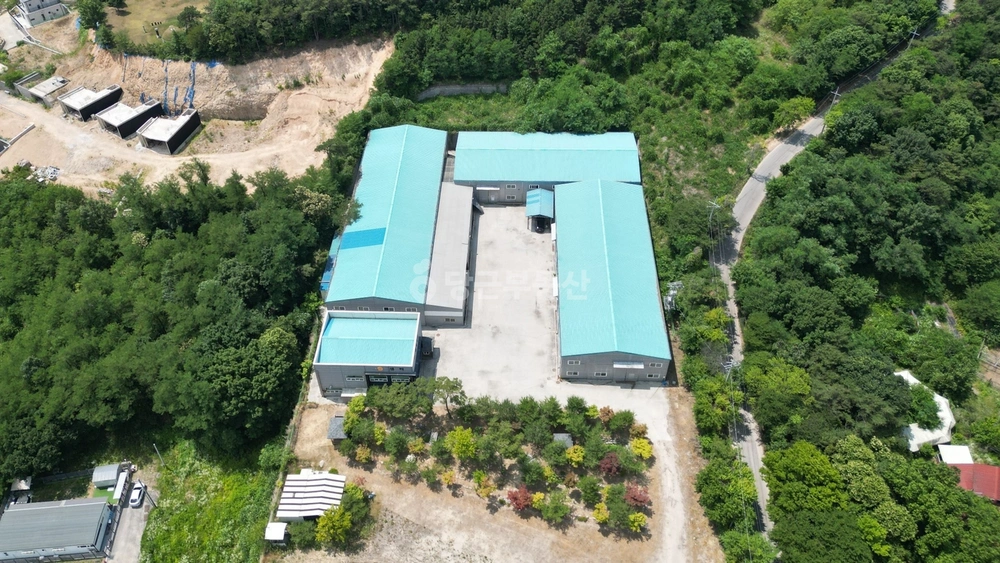 경기도 화성시 만세구 남양읍 공장/창고 사진 1