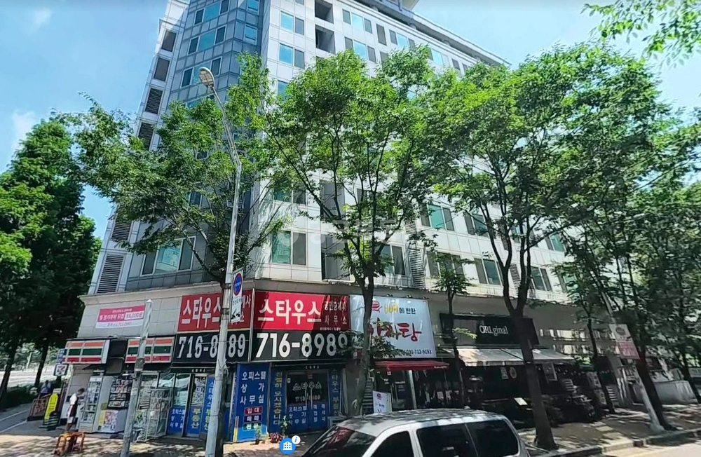 경기도 성남시 분당구 구미동 상가 사진 1