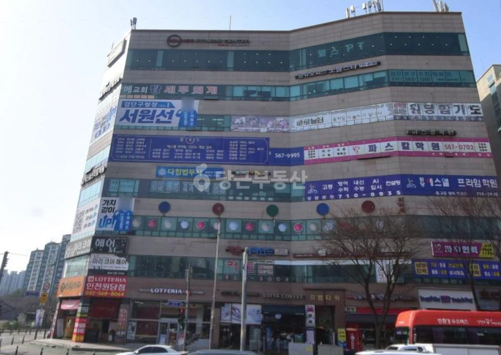 인천광역시 검단구 당하동 상가 사진 1