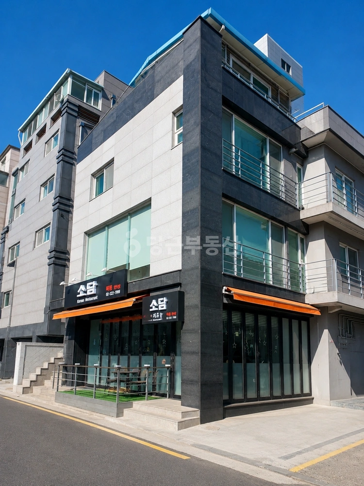서울특별시 마포구 망원동 상가 사진 1