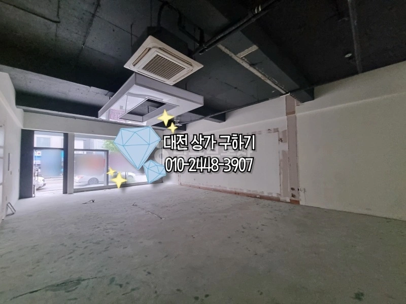 대전광역시 서구 월평동 상가 사진 1