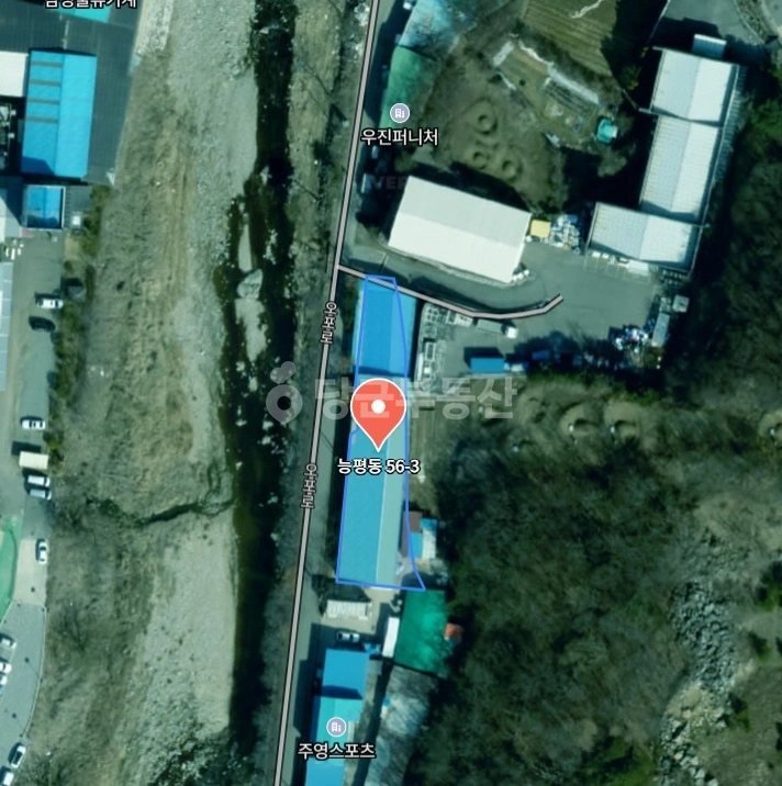 경기도 광주시 능평동 공장/창고 사진 1