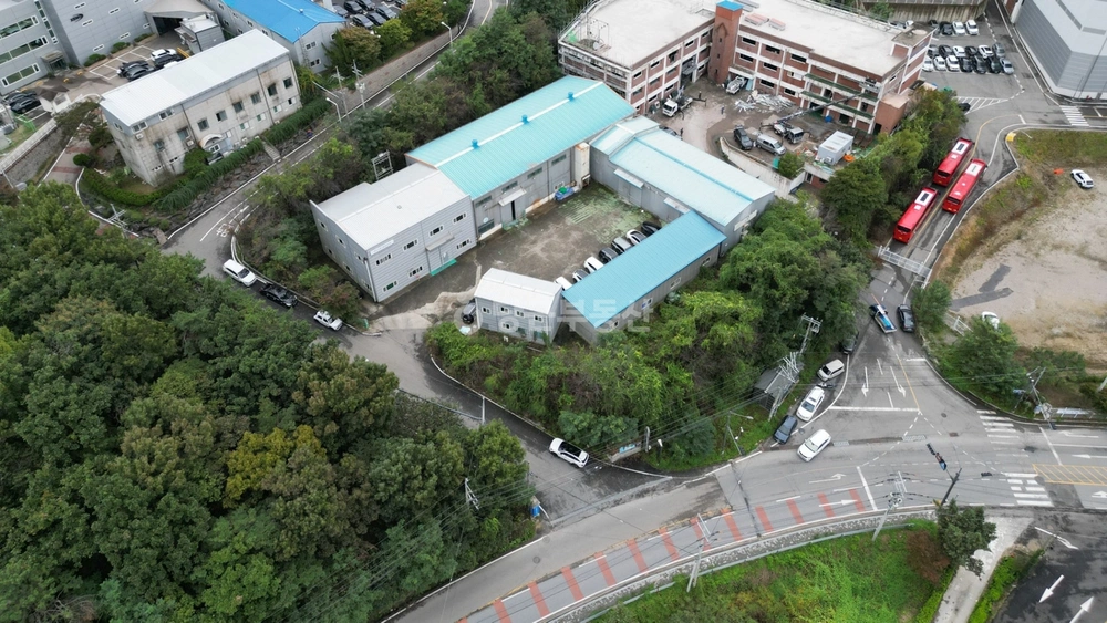 경기도 화성시 만세구 남양읍 공장/창고 사진 1