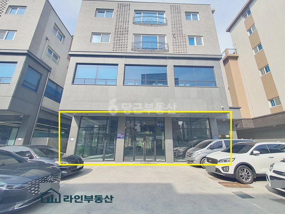 대전광역시 서구 관저동 상가 사진 1
